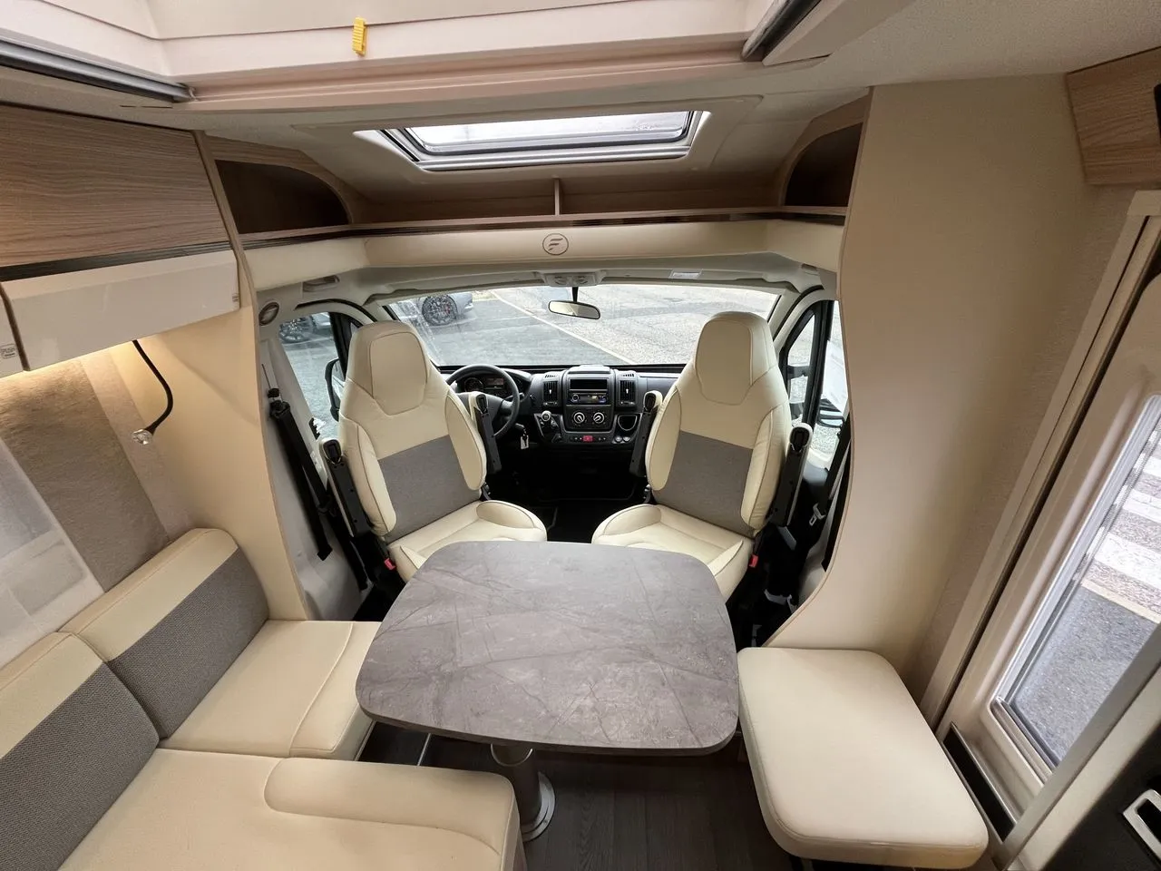 Camping-car - Florium - Baxter 68 LMC - 2023