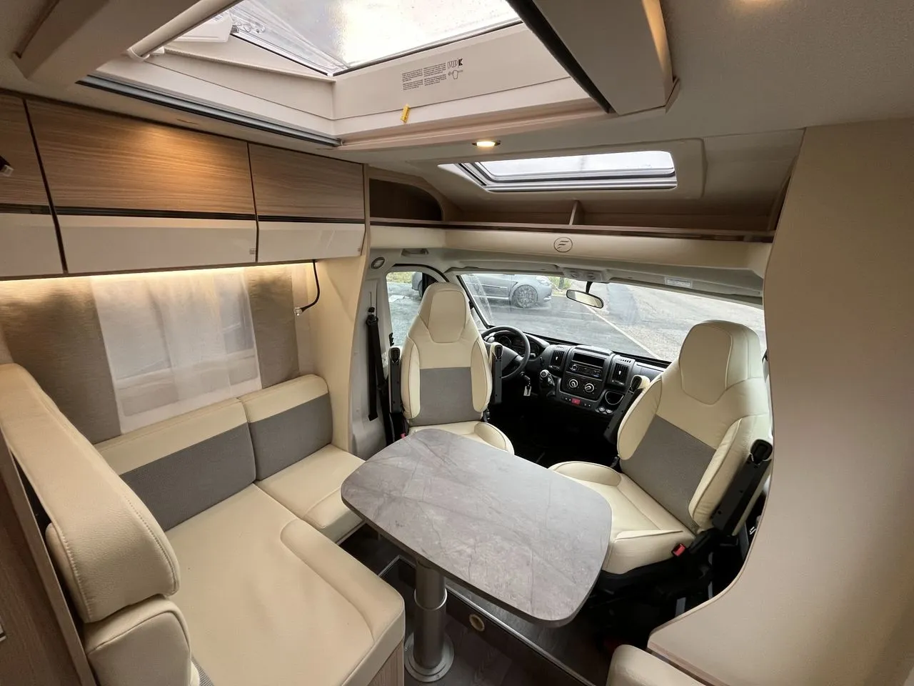 Camping-car - Florium - Baxter 68 LMC - 2023