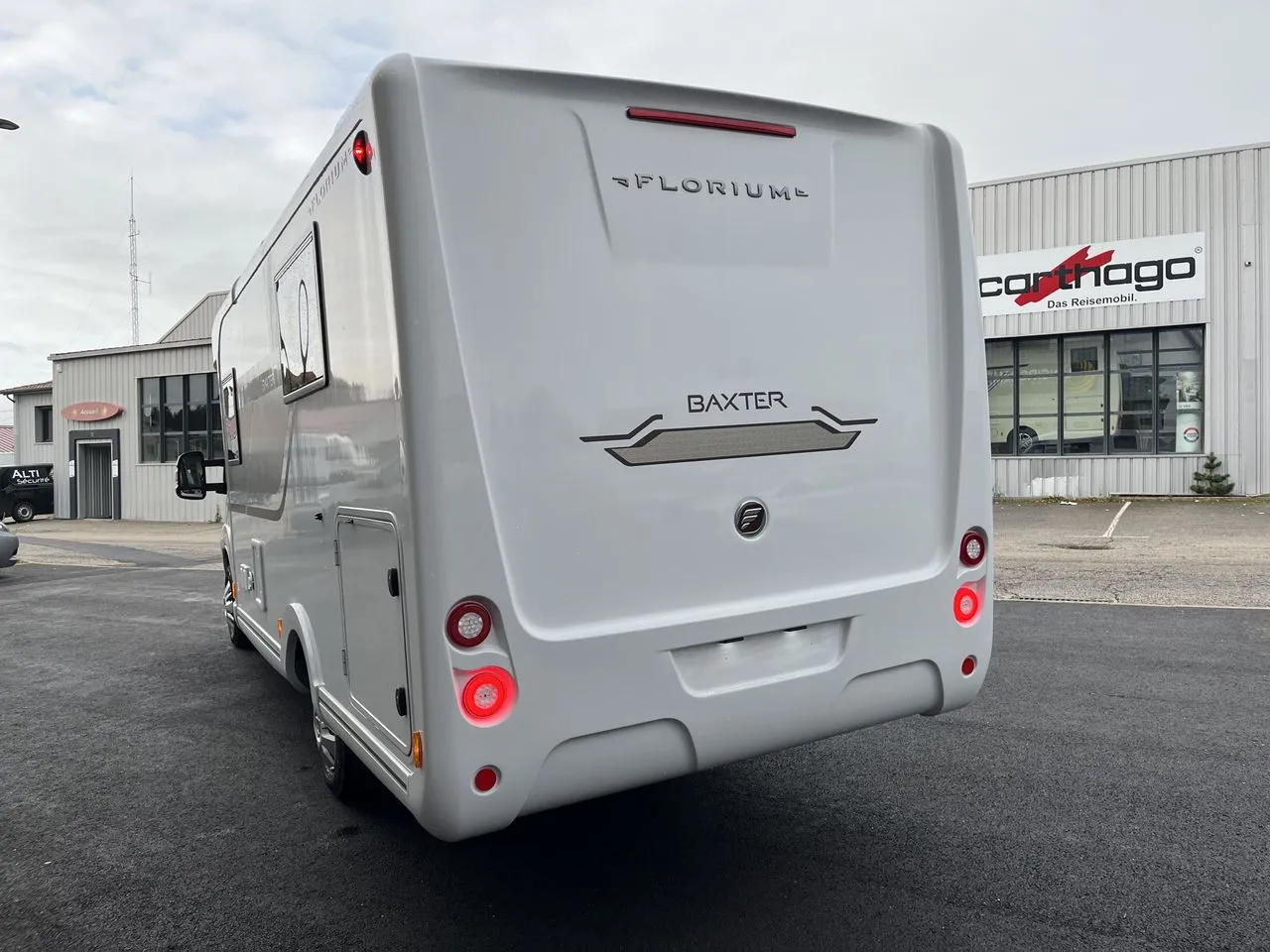 Camping-car - Florium - Baxter 68 LMC - 2023