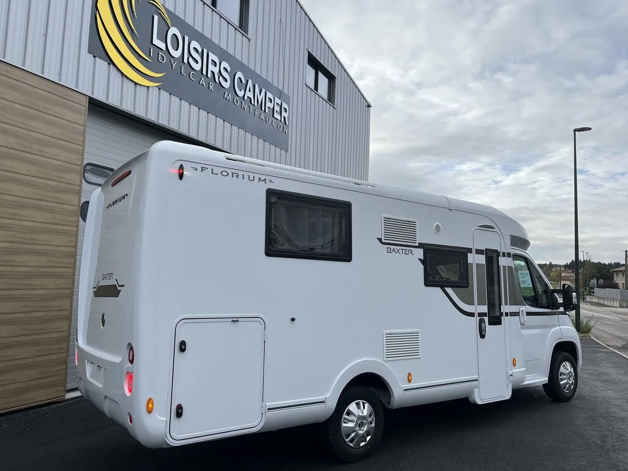 Camping-car - Florium - Baxter 68 LMC - 2023