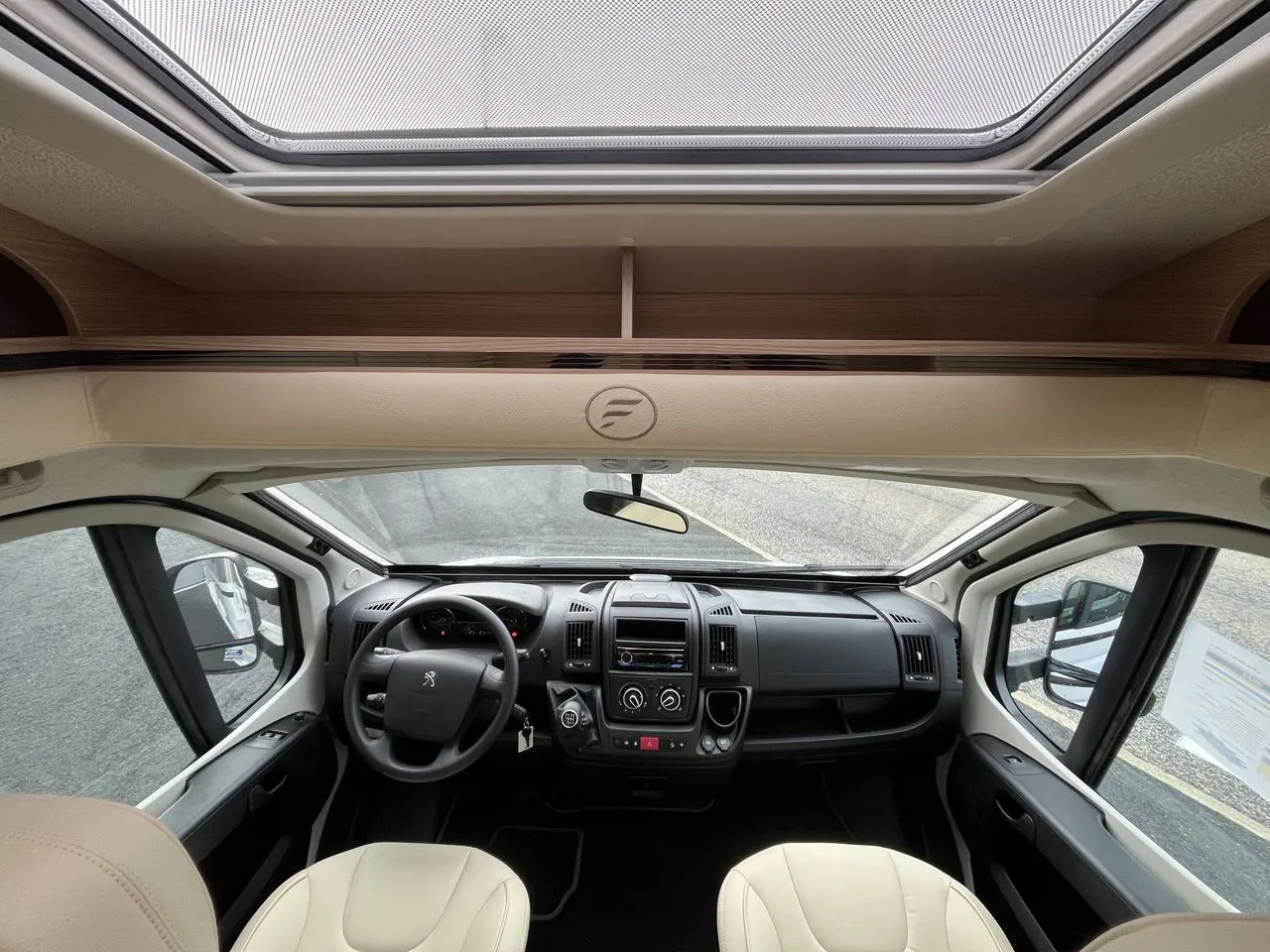 Camping-car - Florium - Baxter 68 LMC - 2023