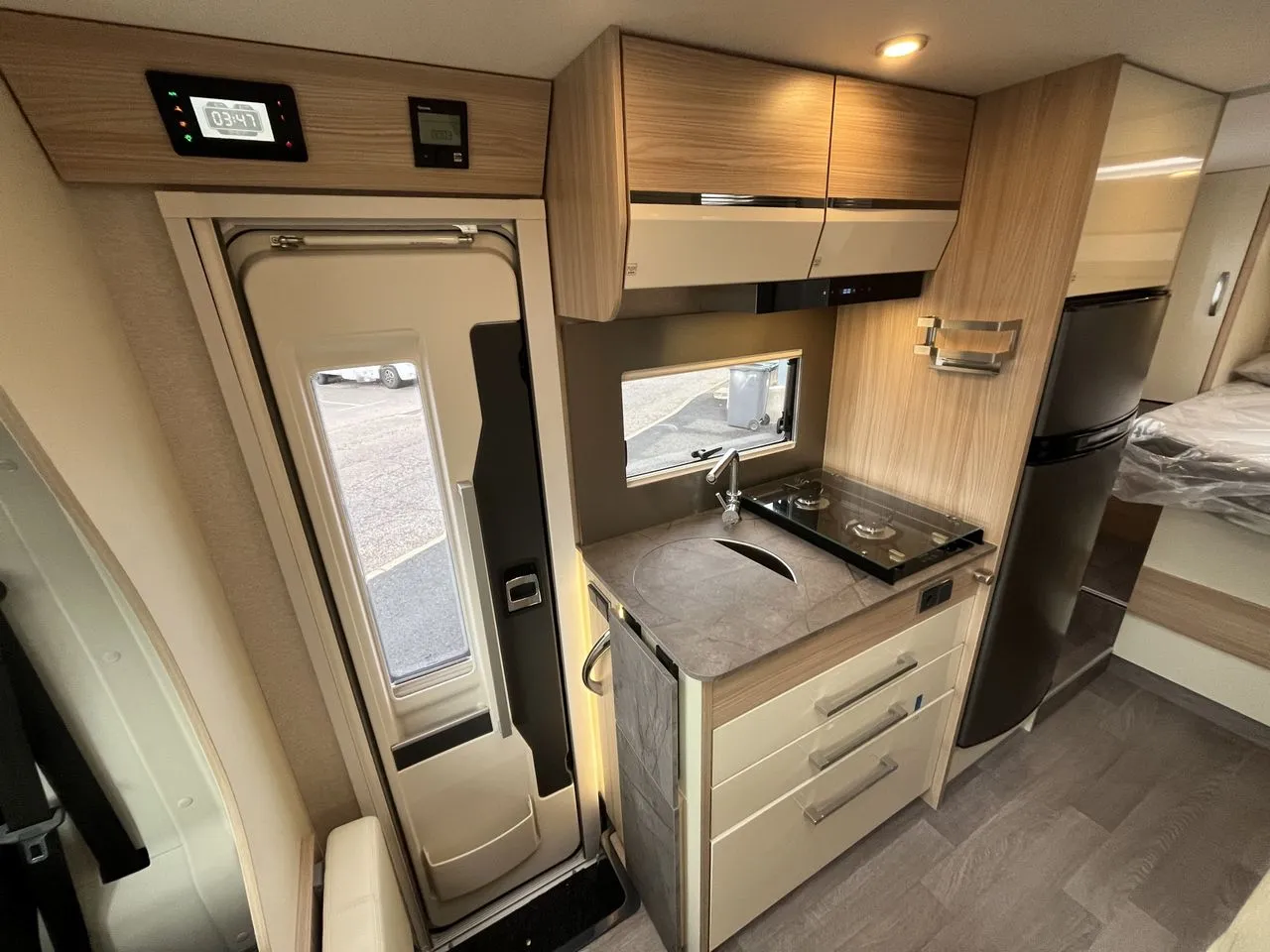 Camping-car - Florium - Baxter 68 LMC - 2023