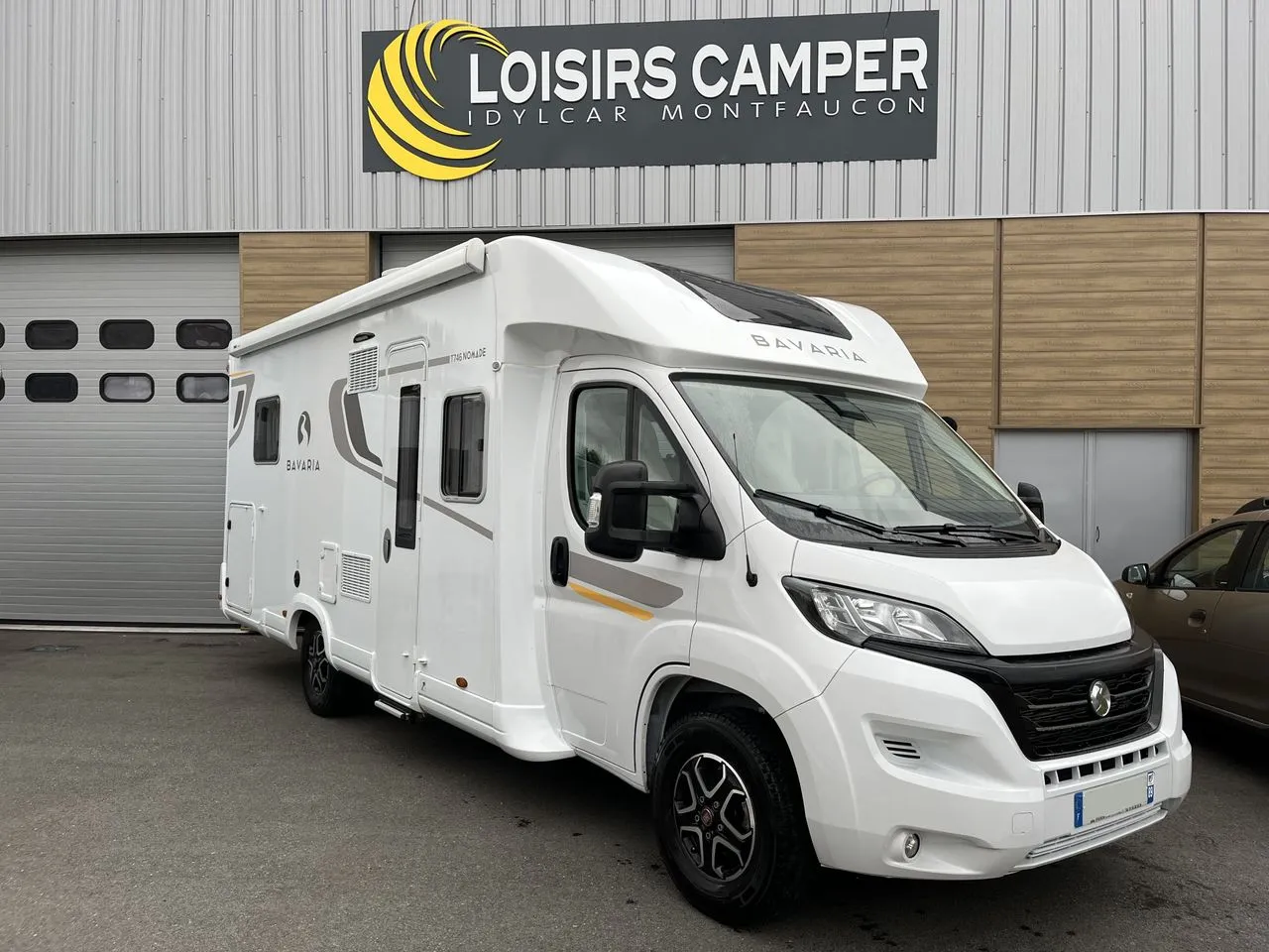 T746FC Nomade +