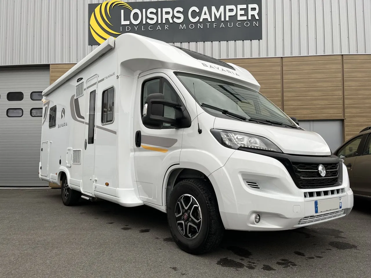 T746FC Nomade +