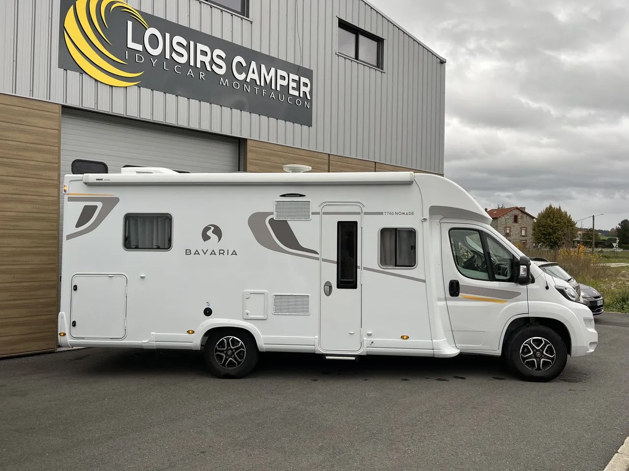 T746FC Nomade +