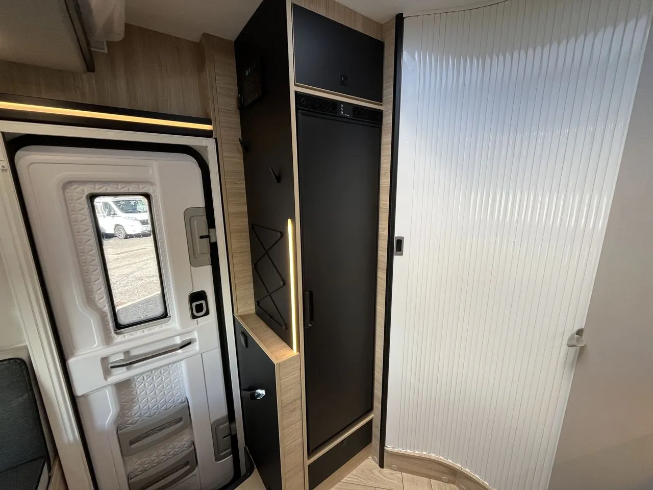 Camping-car - Chausson - 650 Titanium Line - 2026