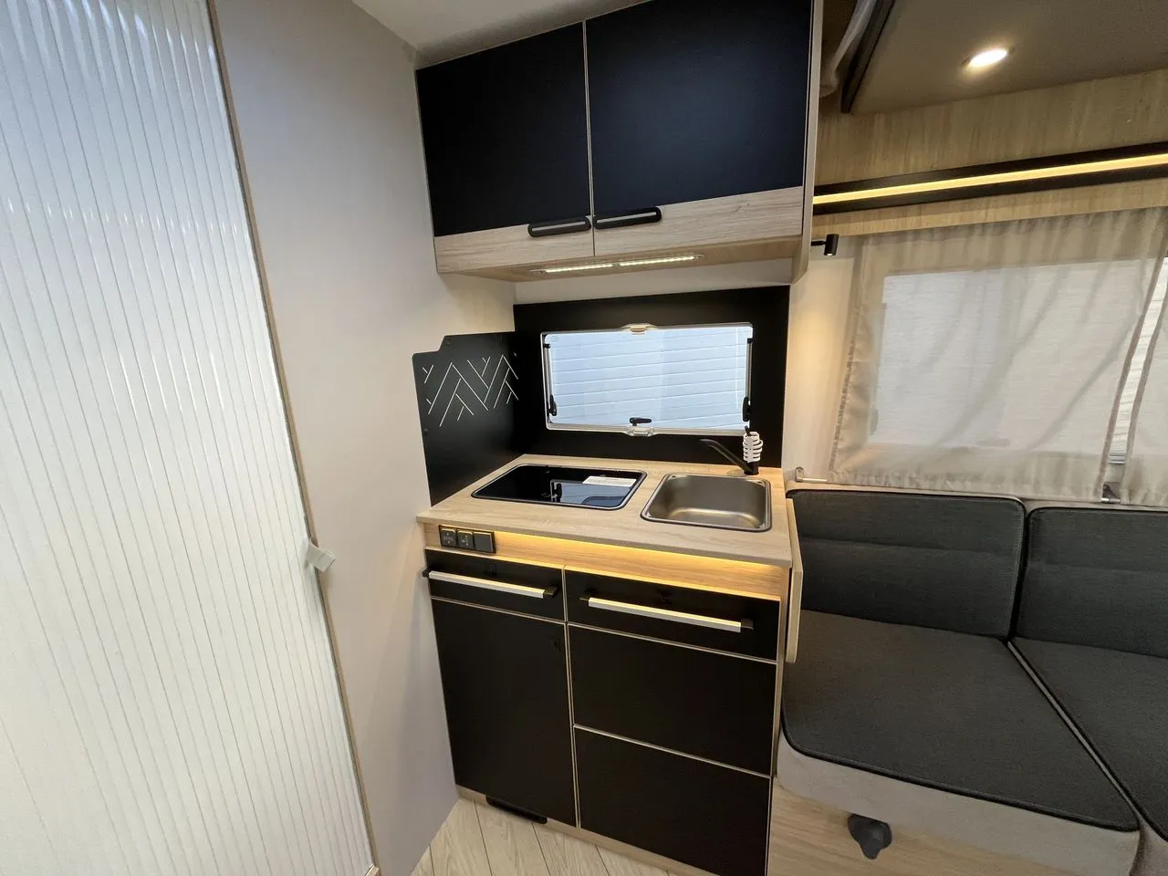 Camping-car - Chausson - 650 Titanium Line - 2026