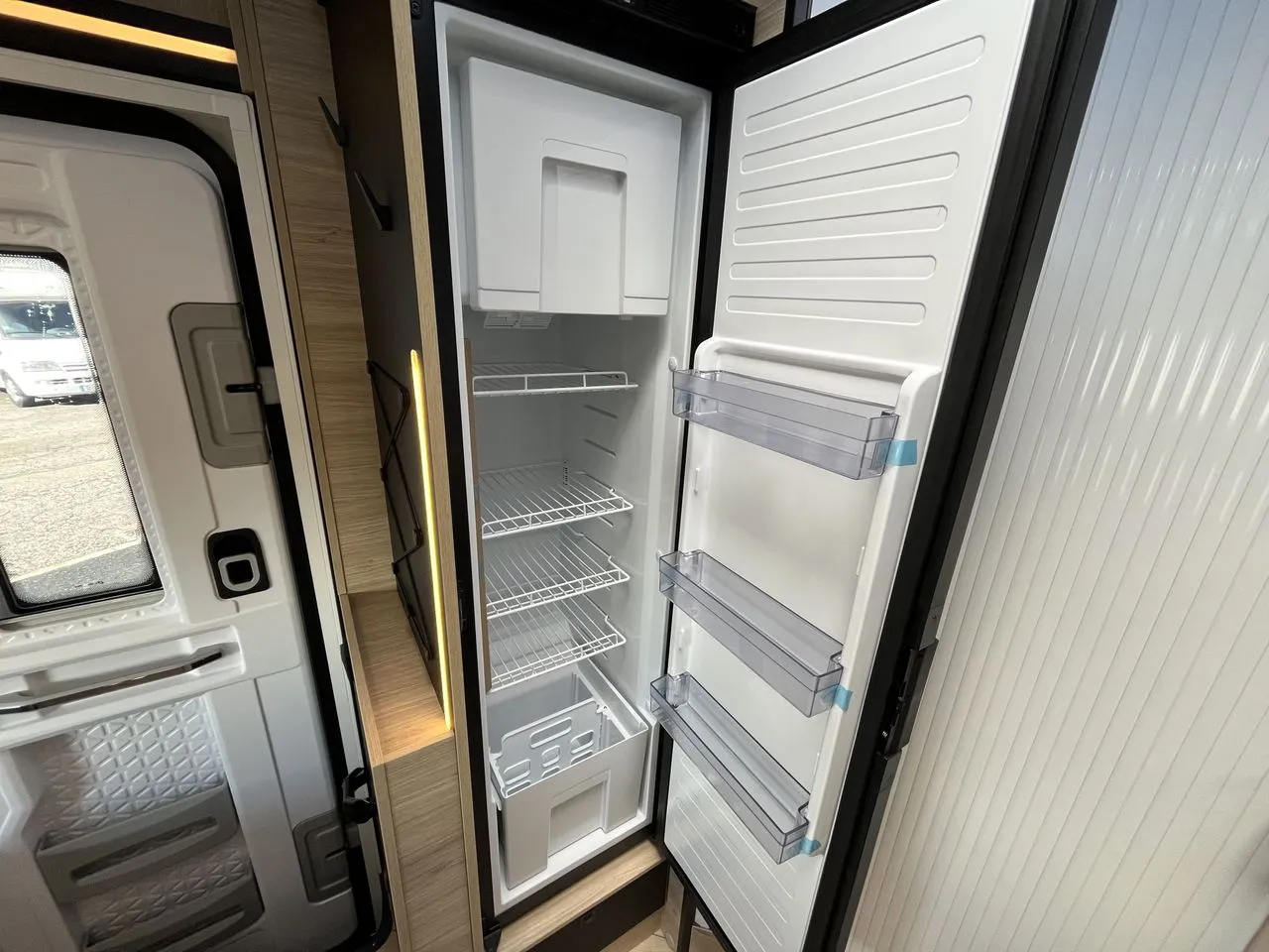 Camping-car - Chausson - 650 Titanium Line - 2026