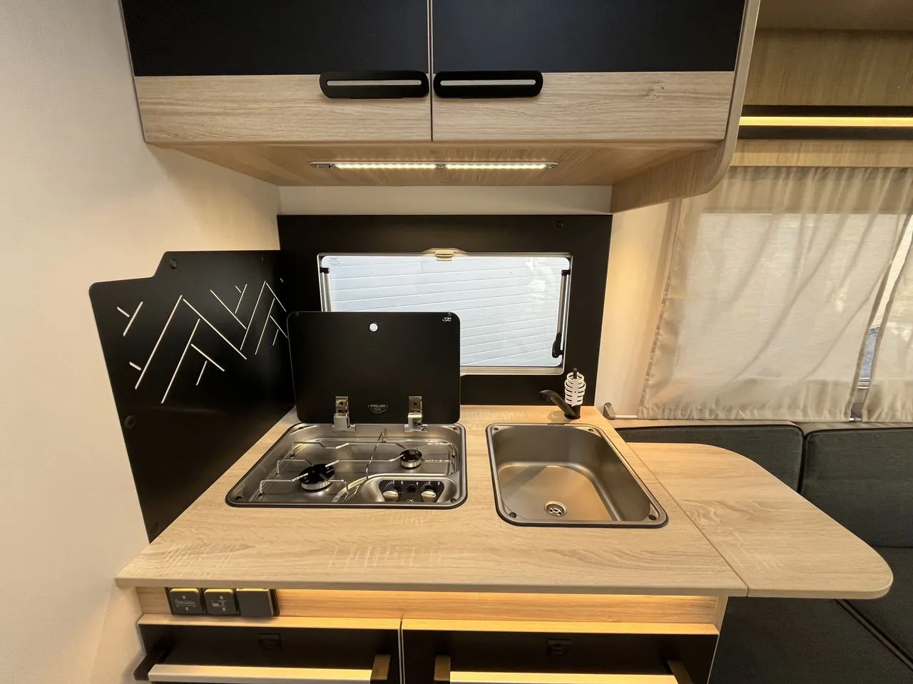 Camping-car - Chausson - 650 Titanium Line - 2026