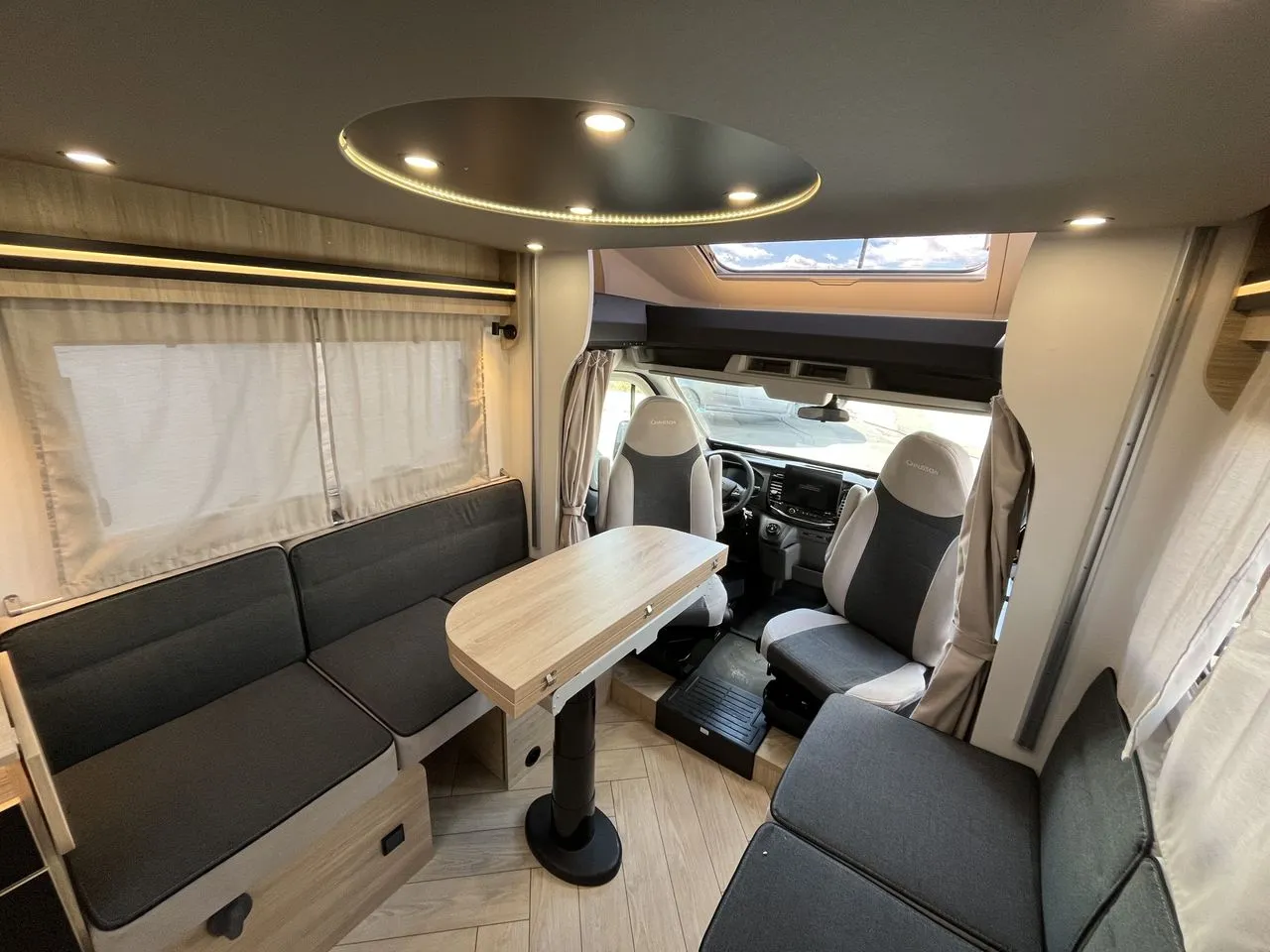 Camping-car - Chausson - 650 Titanium Line - 2026