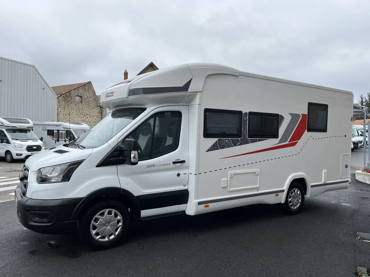 328 Start Edition