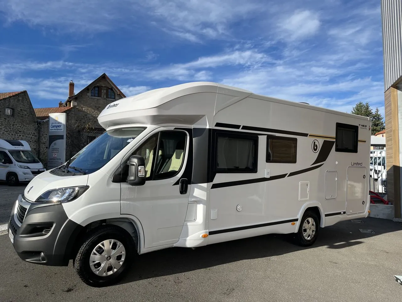 Tessoro 463 Essential Limited 