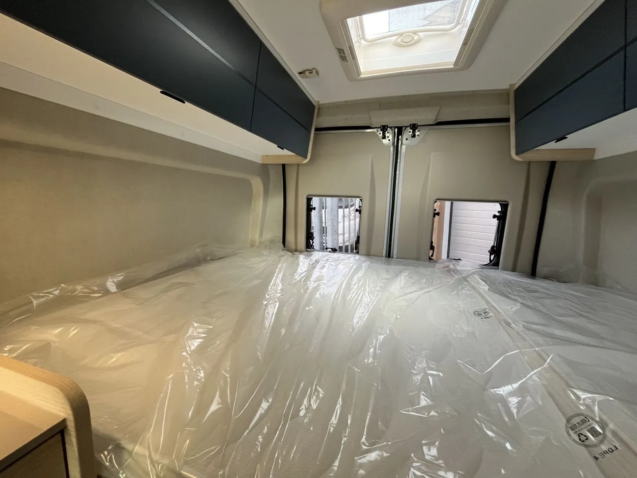 Fourgon aménagé - Chausson - V594 FIRST LINE LIGHT - 2026