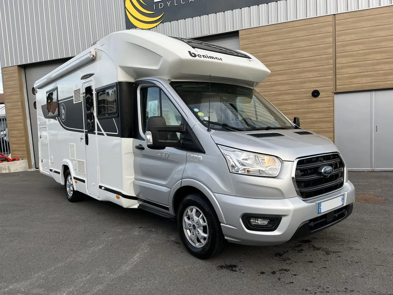 Tessoro 497  northautokapp