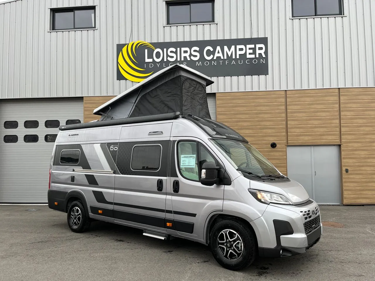 Twin Sports 640 SGX Sélection 60