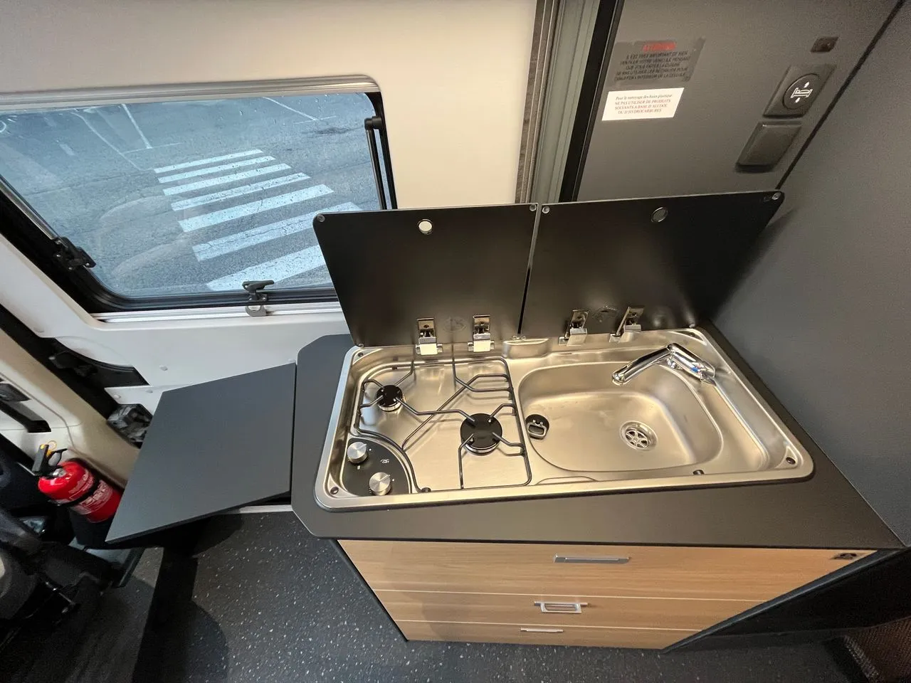 Fourgon aménagé - Adria - Twin Sports 640 SGX Sélection 60 - 2026