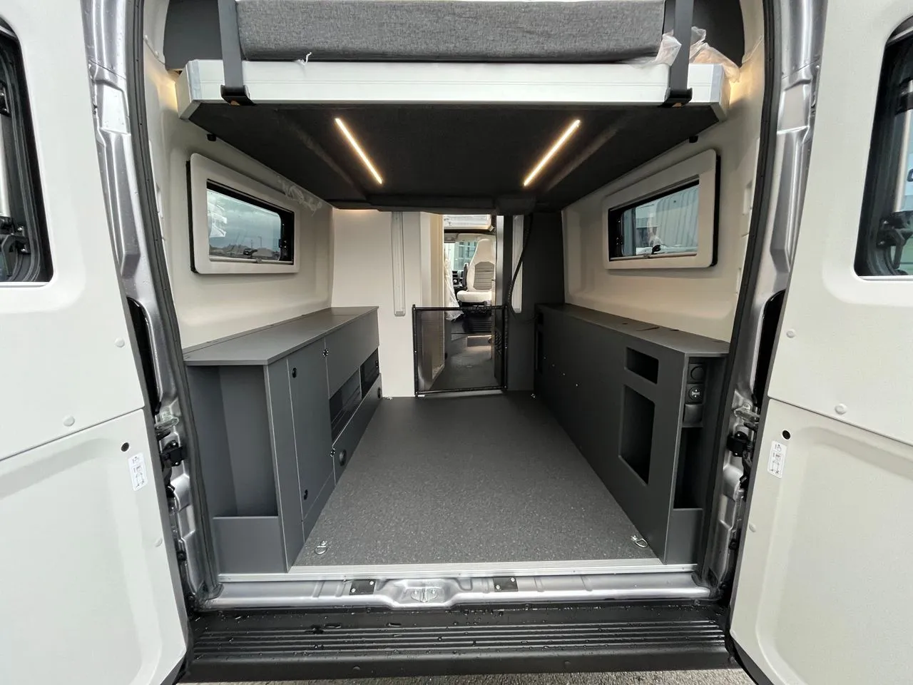 Fourgon aménagé - Adria - Twin Sports 640 SGX Sélection 60 - 2026