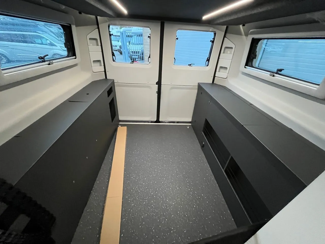 Fourgon aménagé - Adria - Twin Sports 640 SGX Sélection 60 - 2026