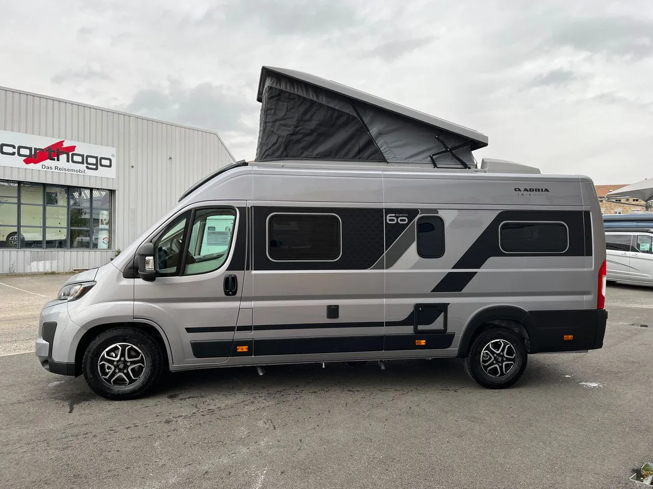 Fourgon aménagé - Adria - Twin Sports 640 SGX Sélection 60 - 2026