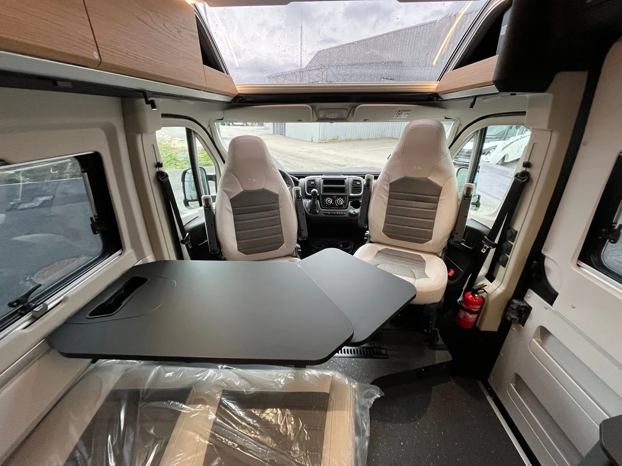 Fourgon aménagé - Adria - Twin Sports 640 SGX Sélection 60 - 2026