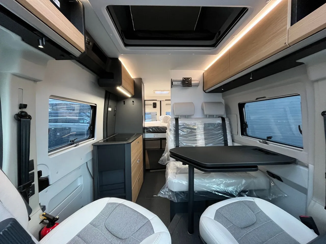 Fourgon aménagé - Adria - Twin Sports 640 SGX Sélection 60 - 2026