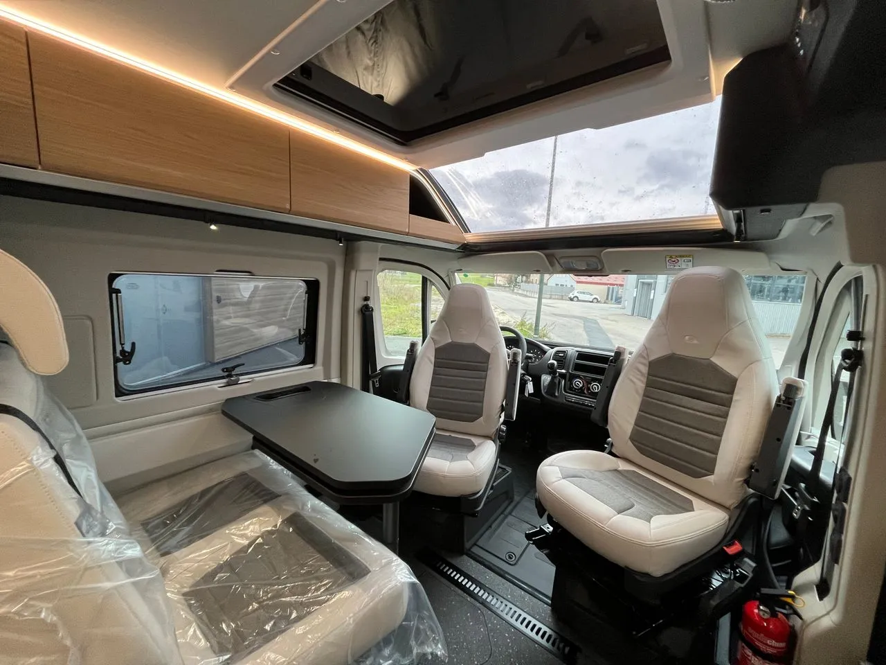 Fourgon aménagé - Adria - Twin Sports 640 SGX Sélection 60 - 2026