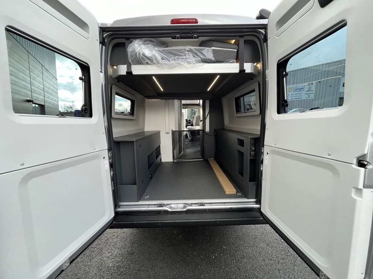 Fourgon aménagé - Adria - Twin 640 SGX Sélection 60 - 2026