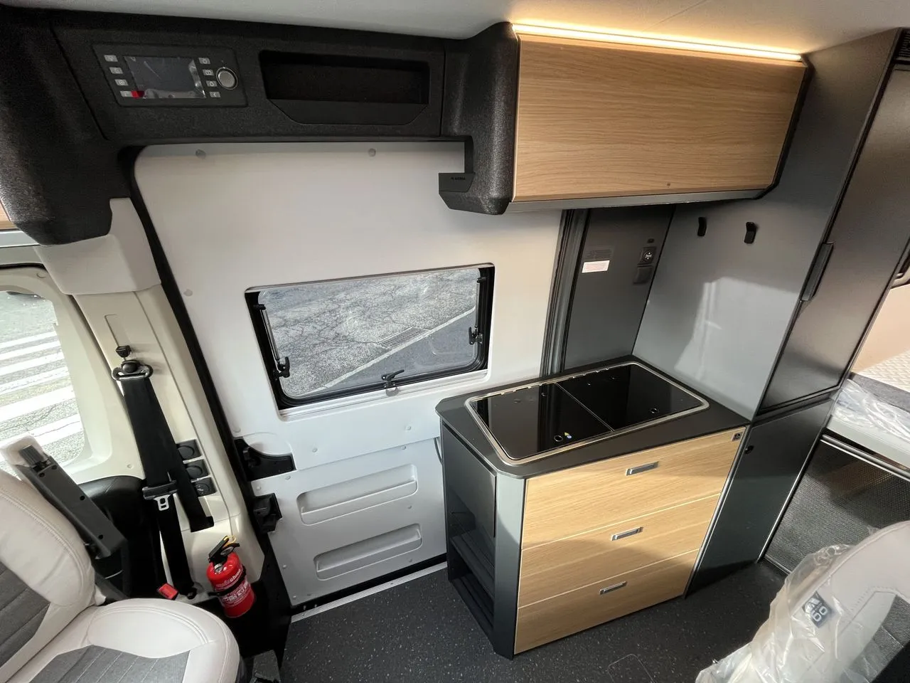 Fourgon aménagé - Adria - Twin 640 SGX Sélection 60 - 2026