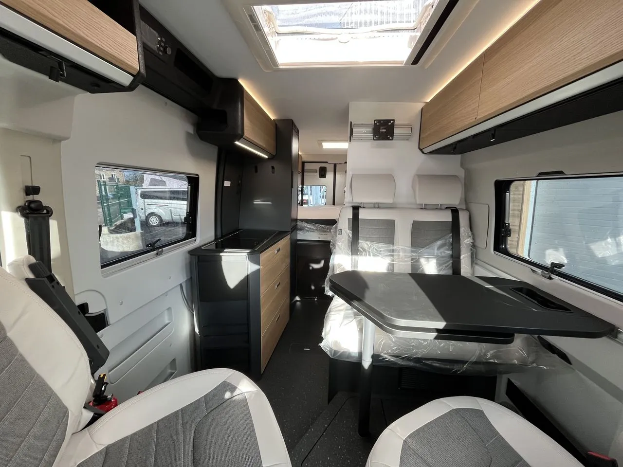 Fourgon aménagé - Adria - Twin 640 SGX Sélection 60 - 2026