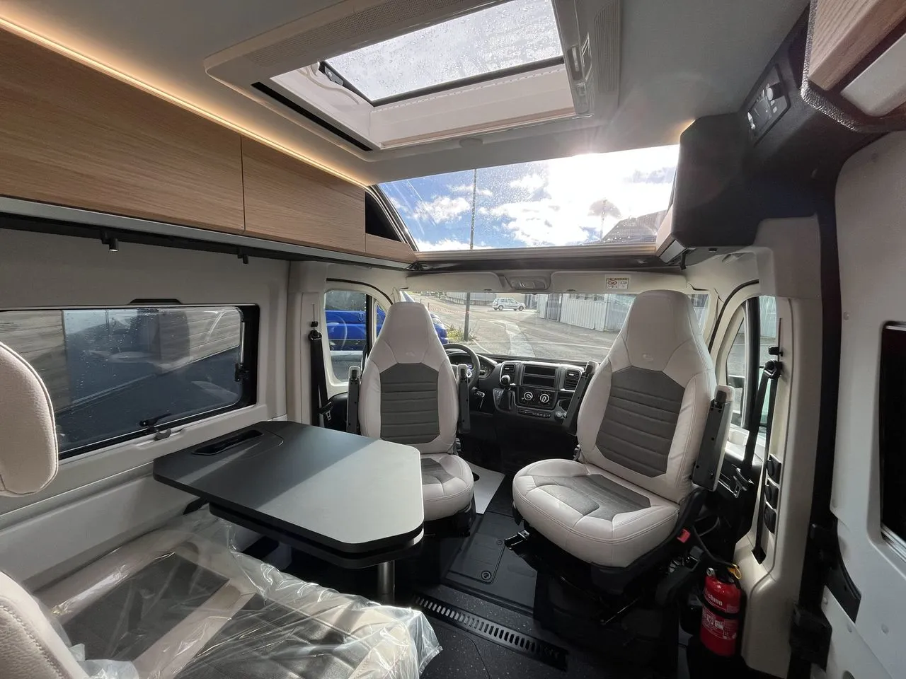 Fourgon aménagé - Adria - Twin 640 SGX Sélection 60 - 2026