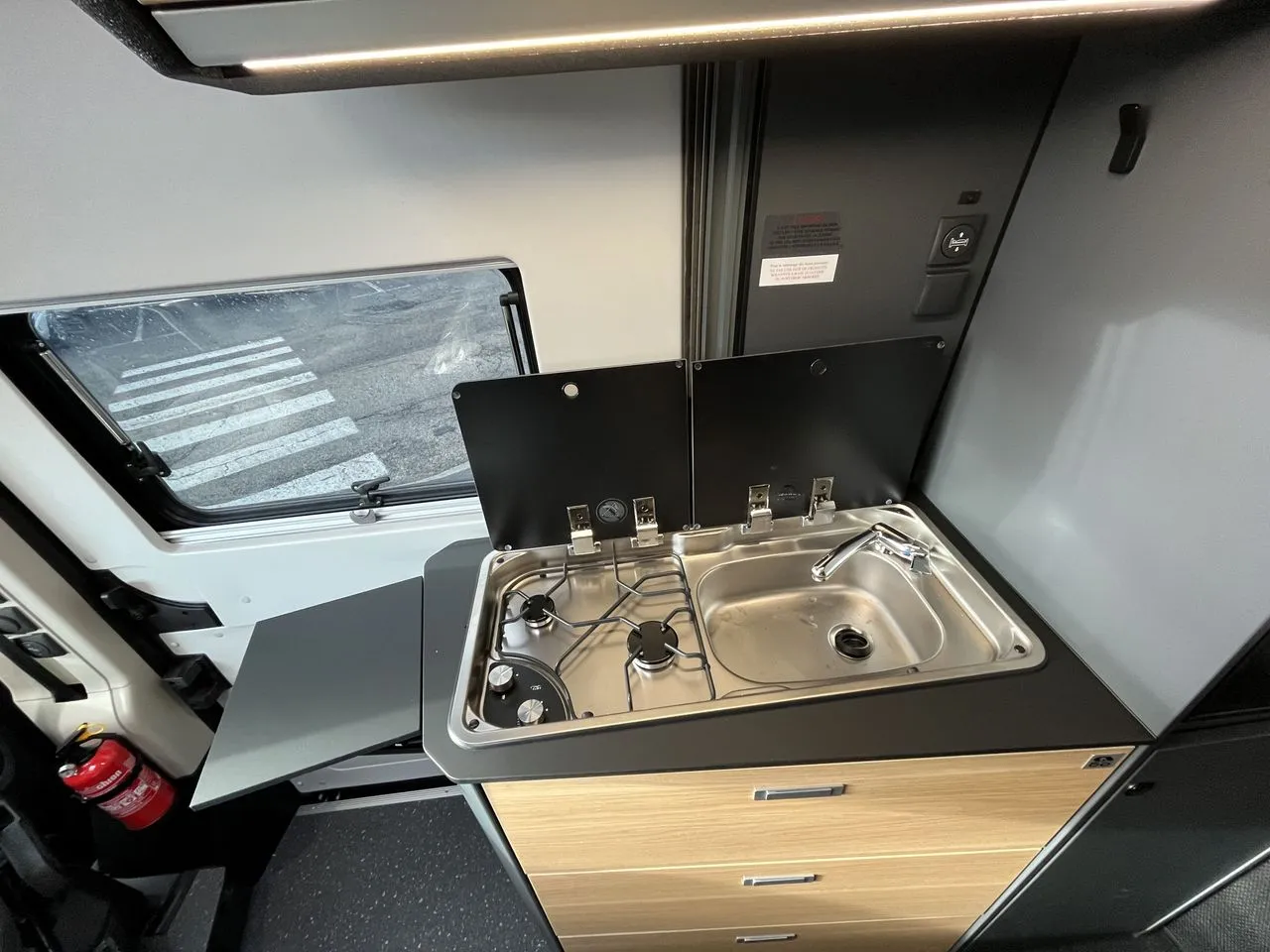 Fourgon aménagé - Adria - Twin 640 SGX Sélection 60 - 2026