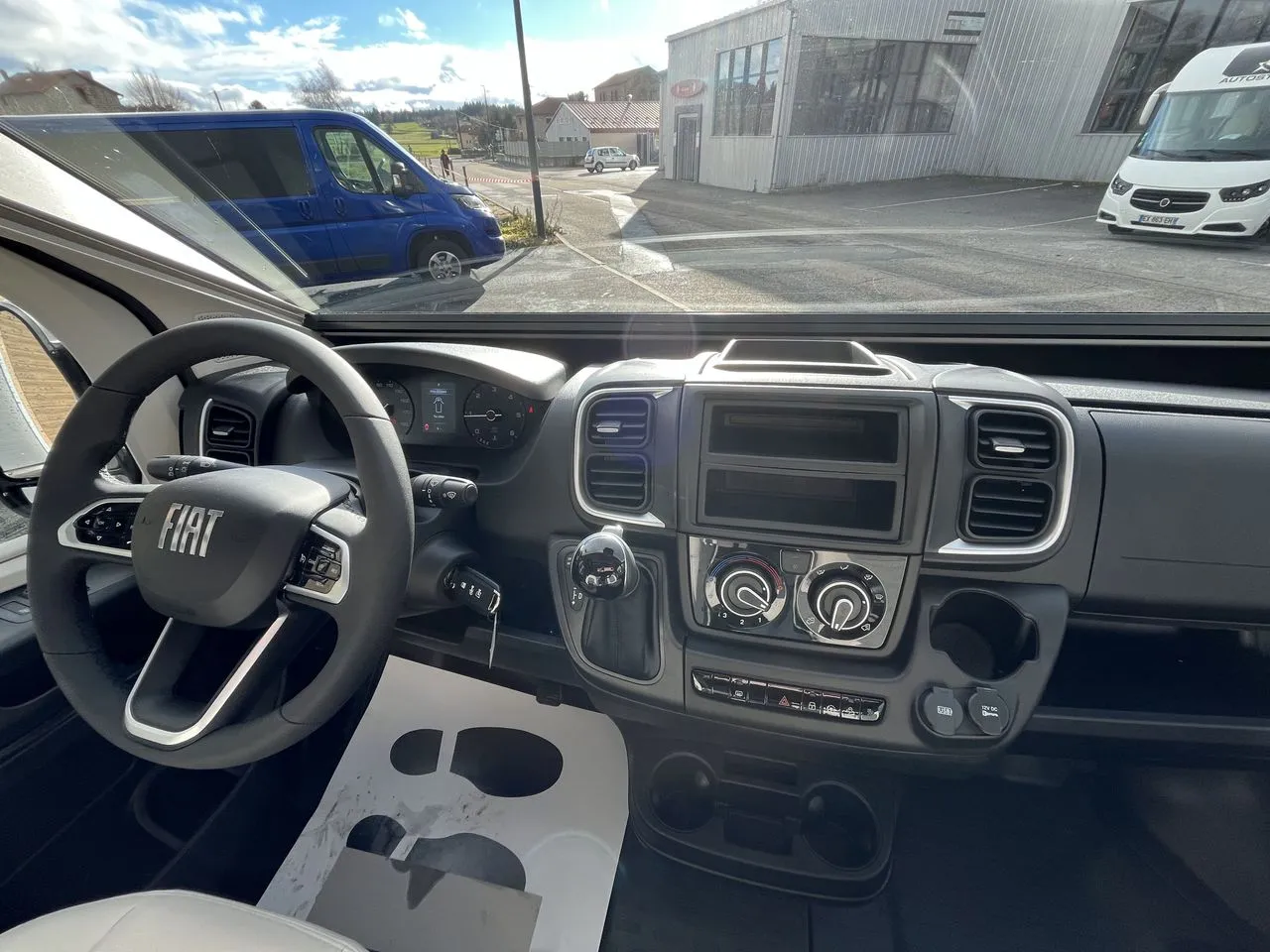 Fourgon aménagé - Adria - Twin 640 SGX Sélection 60 - 2026