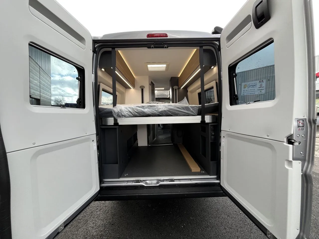 Fourgon aménagé - Adria - Twin 640 SGX Sélection 60 - 2026