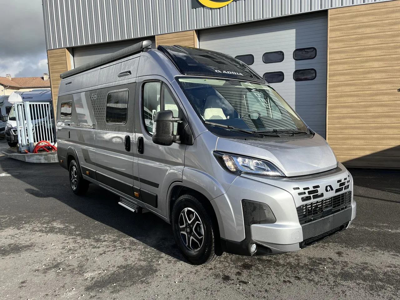Fourgon aménagé - Adria - Twin 640 SGX Sélection 60 - 2026