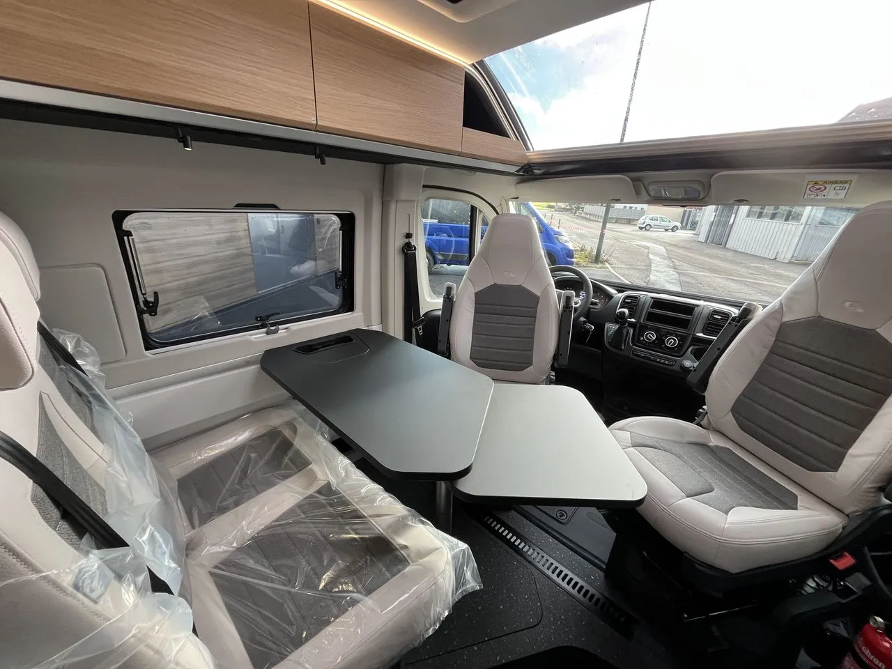 Fourgon aménagé - Adria - Twin 640 SGX Sélection 60 - 2026