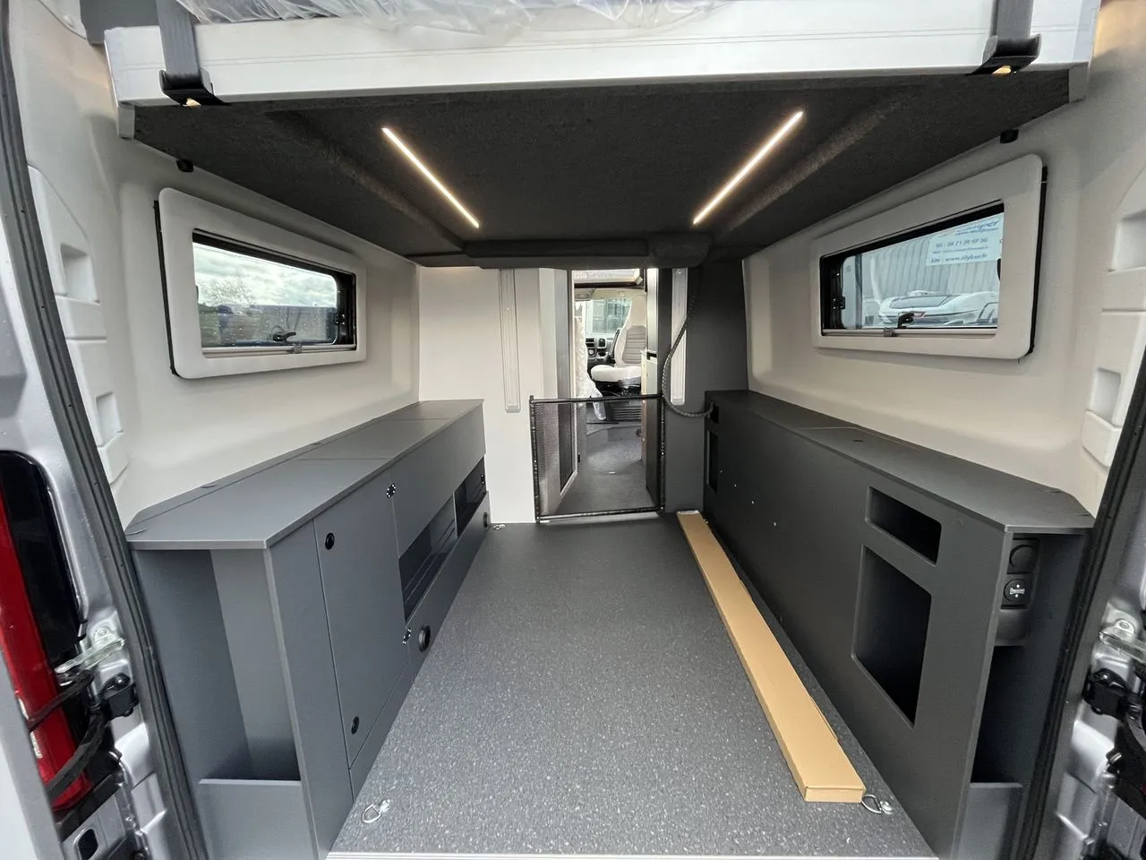 Fourgon aménagé - Adria - Twin 640 SGX Sélection 60 - 2026