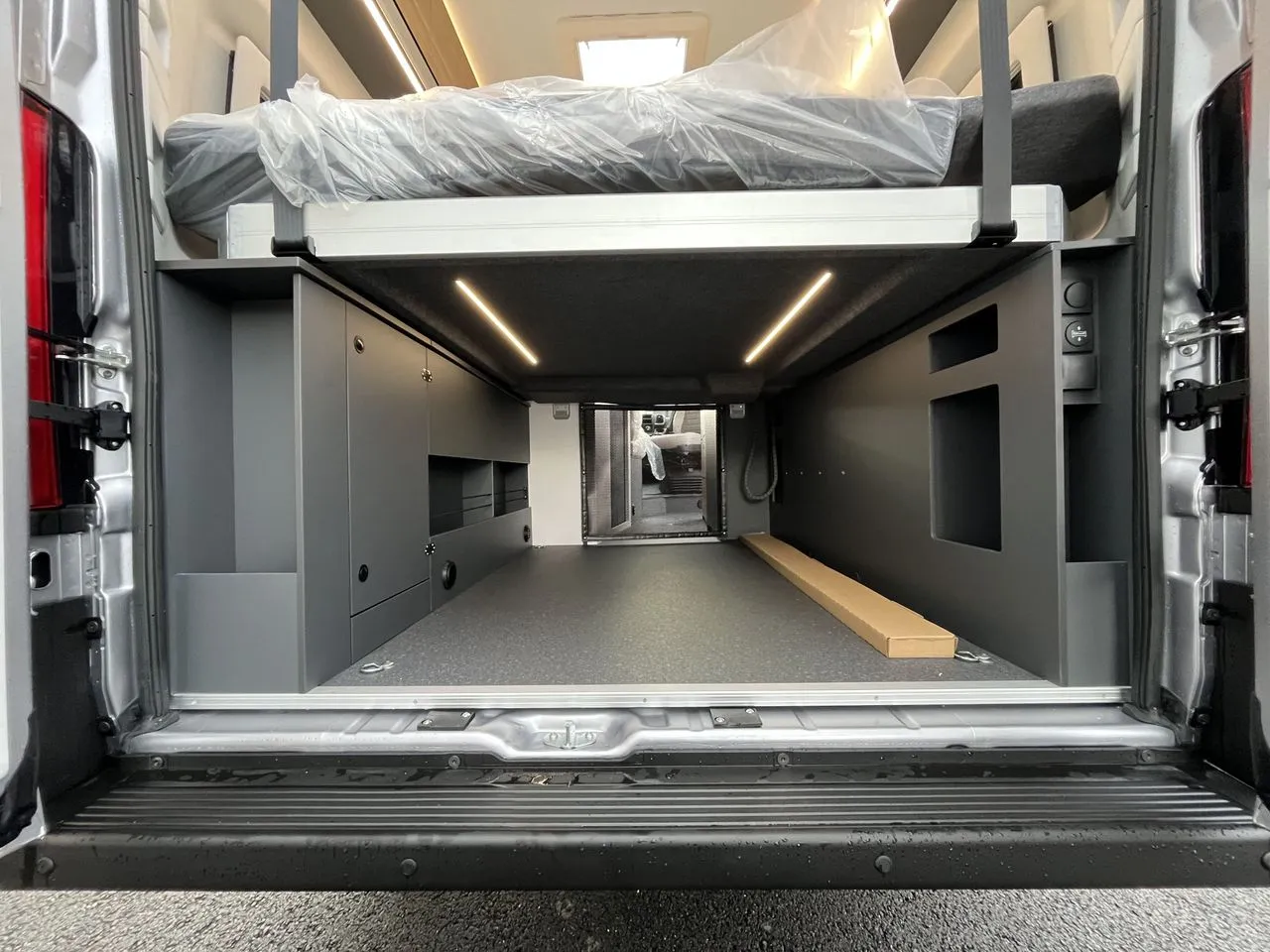 Fourgon aménagé - Adria - Twin 640 SGX Sélection 60 - 2026