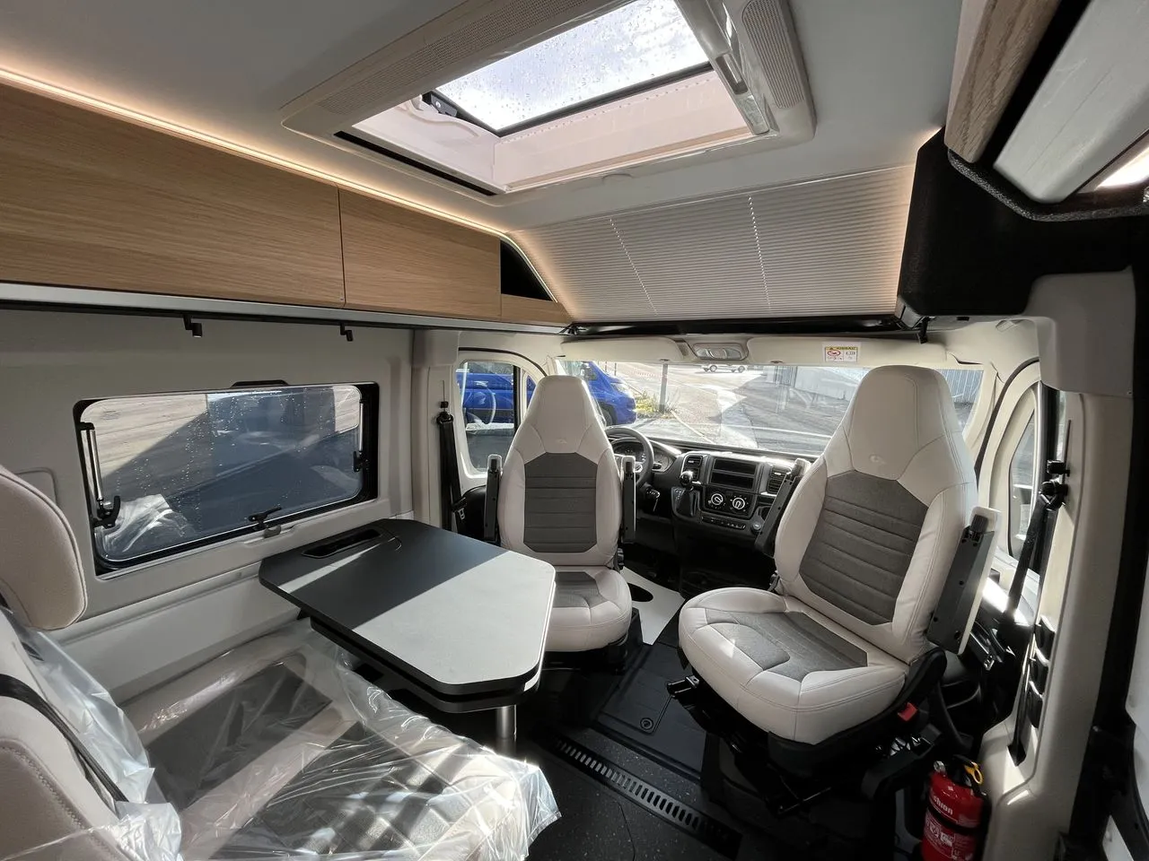 Fourgon aménagé - Adria - Twin 640 SGX Sélection 60 - 2026