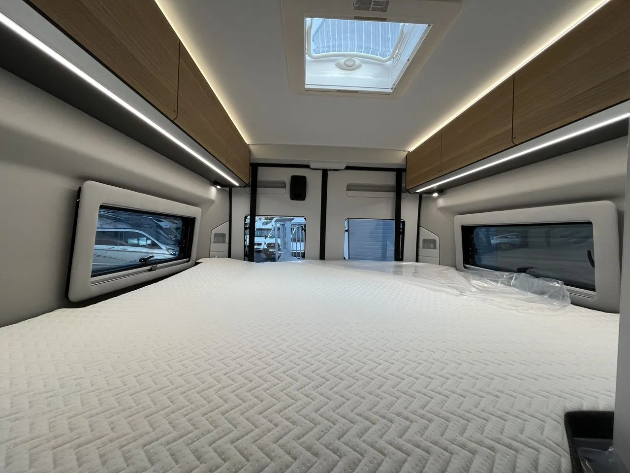 Fourgon aménagé - Adria - Twin 640 SGX Sélection 60 - 2026