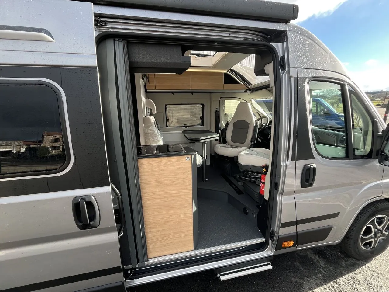 Fourgon aménagé - Adria - Twin 640 SGX Sélection 60 - 2026