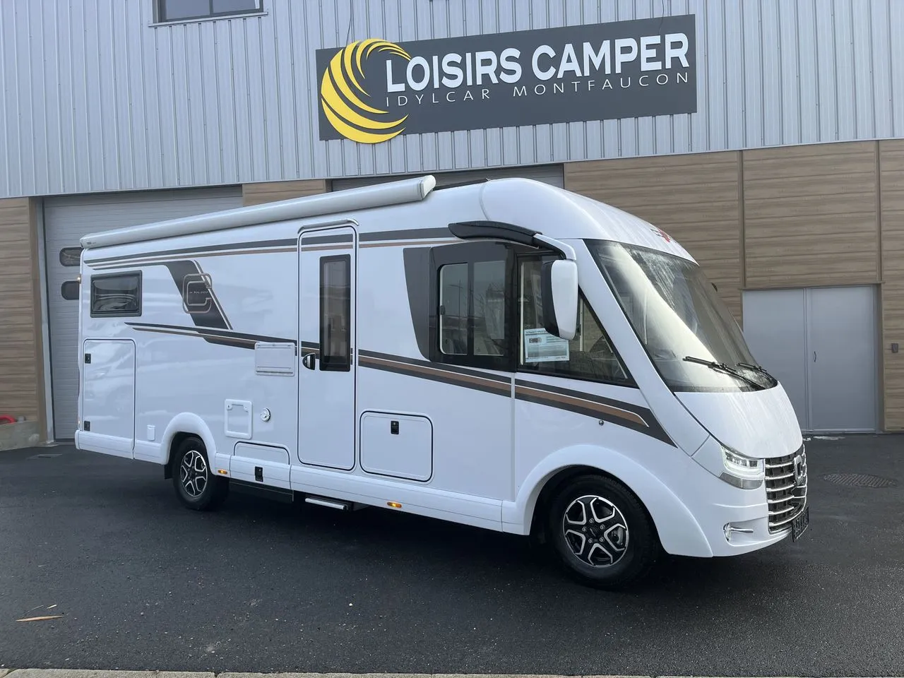 C-Tourer I-149LE Edition +