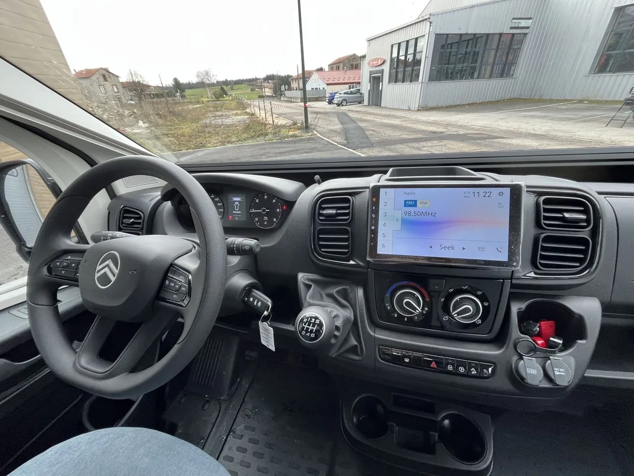 Fourgon aménagé - Chausson - V594 Max First-Line Light - 2026