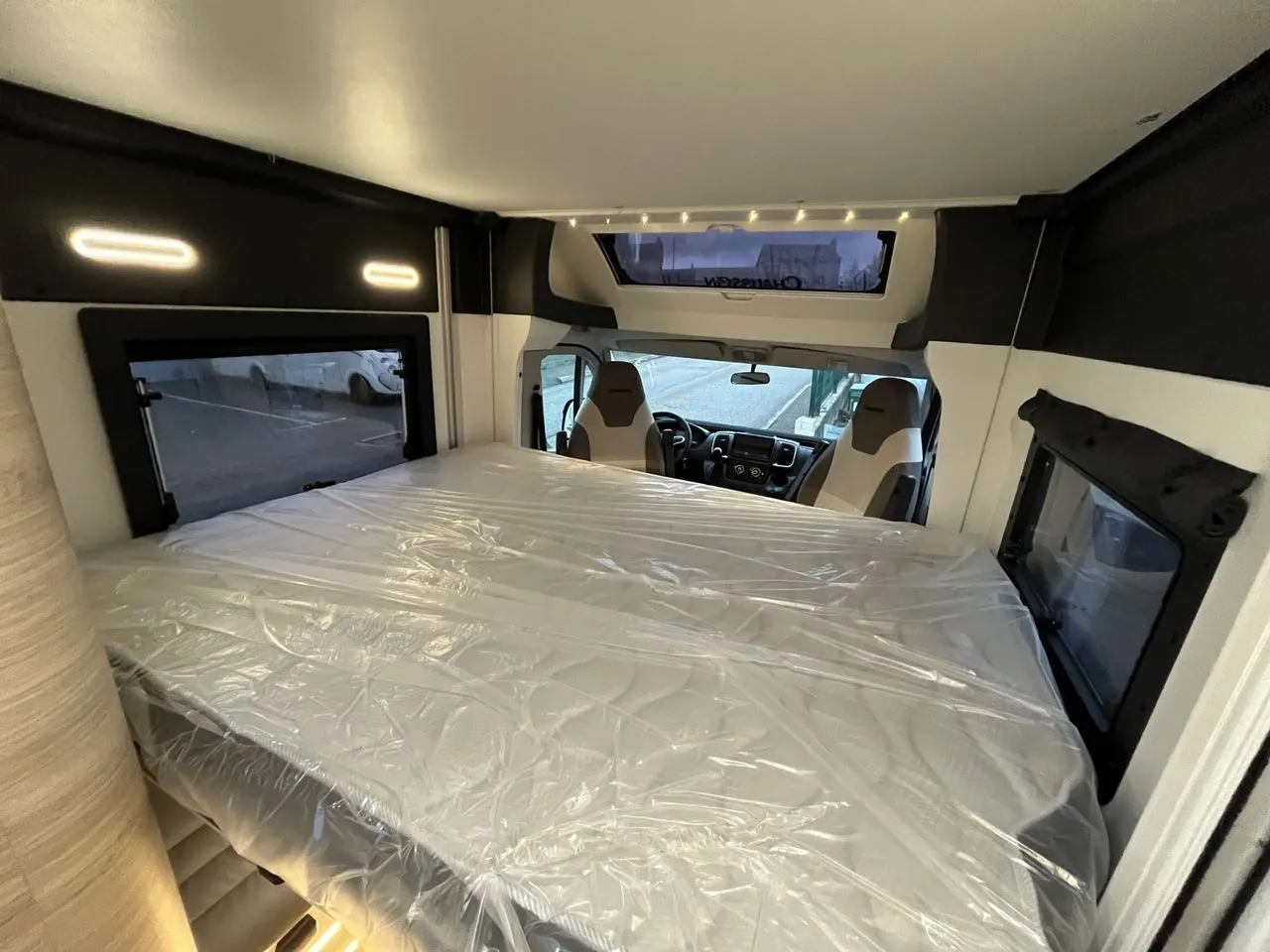 Camping-car - Chausson - X650 Exclusive Line - 2026