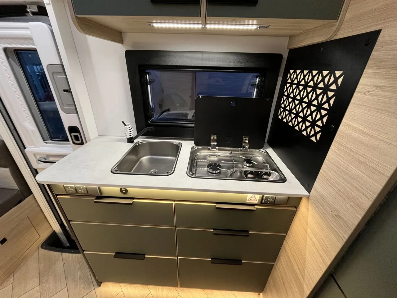 Camping-car - Chausson - X650 Exclusive Line - 2026