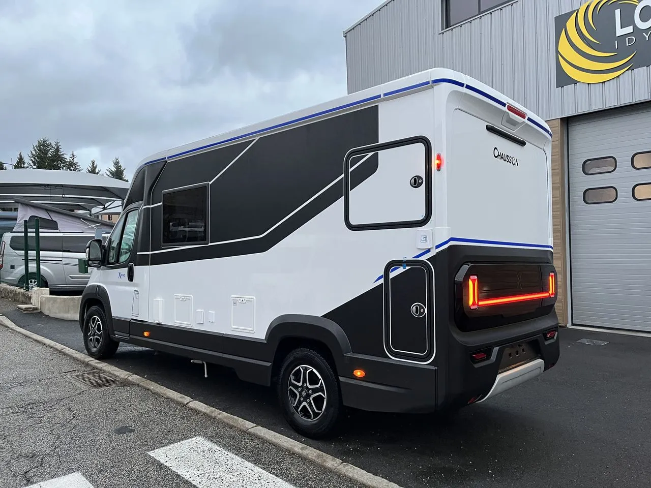 Camping-car - Chausson - X650 Exclusive Line - 2026