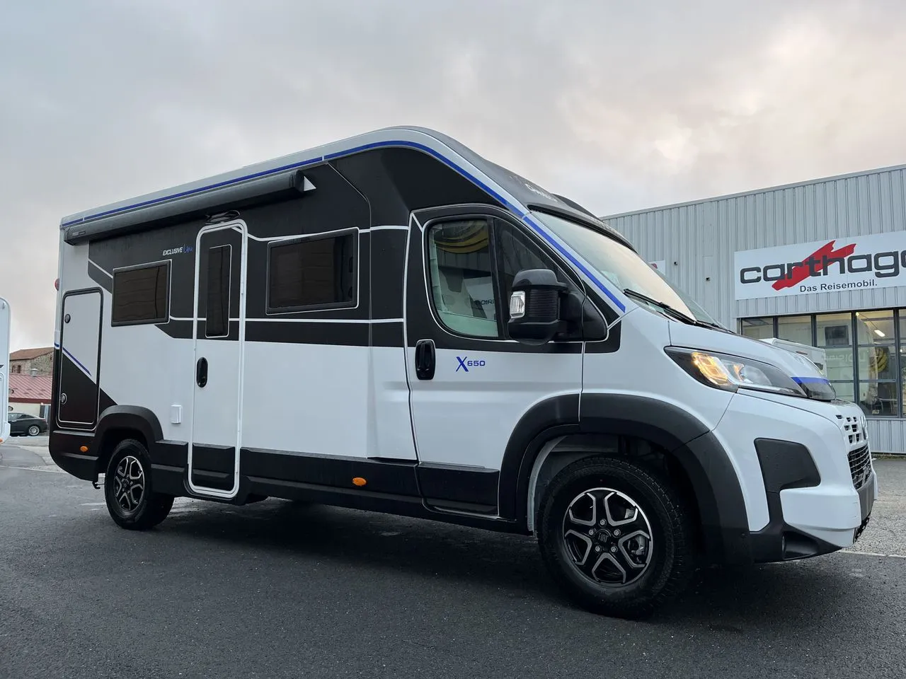 Camping-car - Chausson - X650 Exclusive Line - 2026