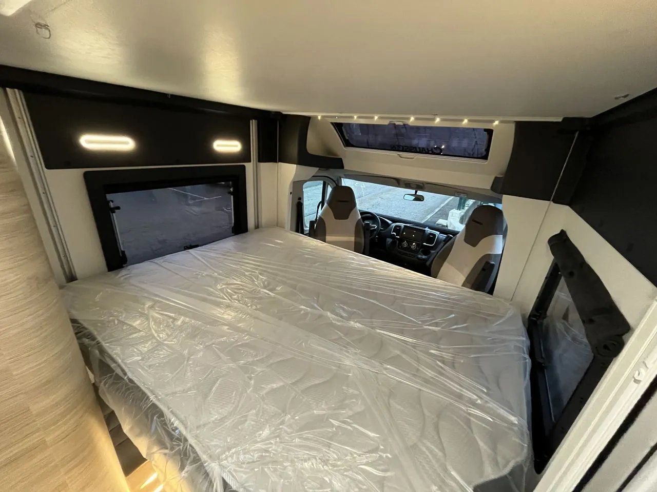 Camping-car - Chausson - X650 Exclusive Line - 2026