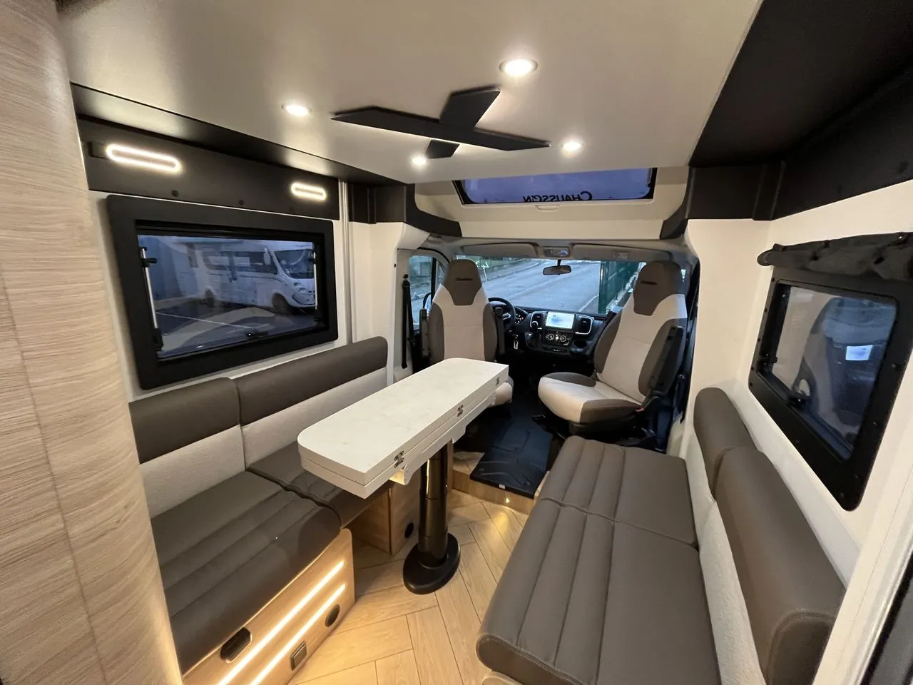 Camping-car - Chausson - X650 Exclusive Line - 2026