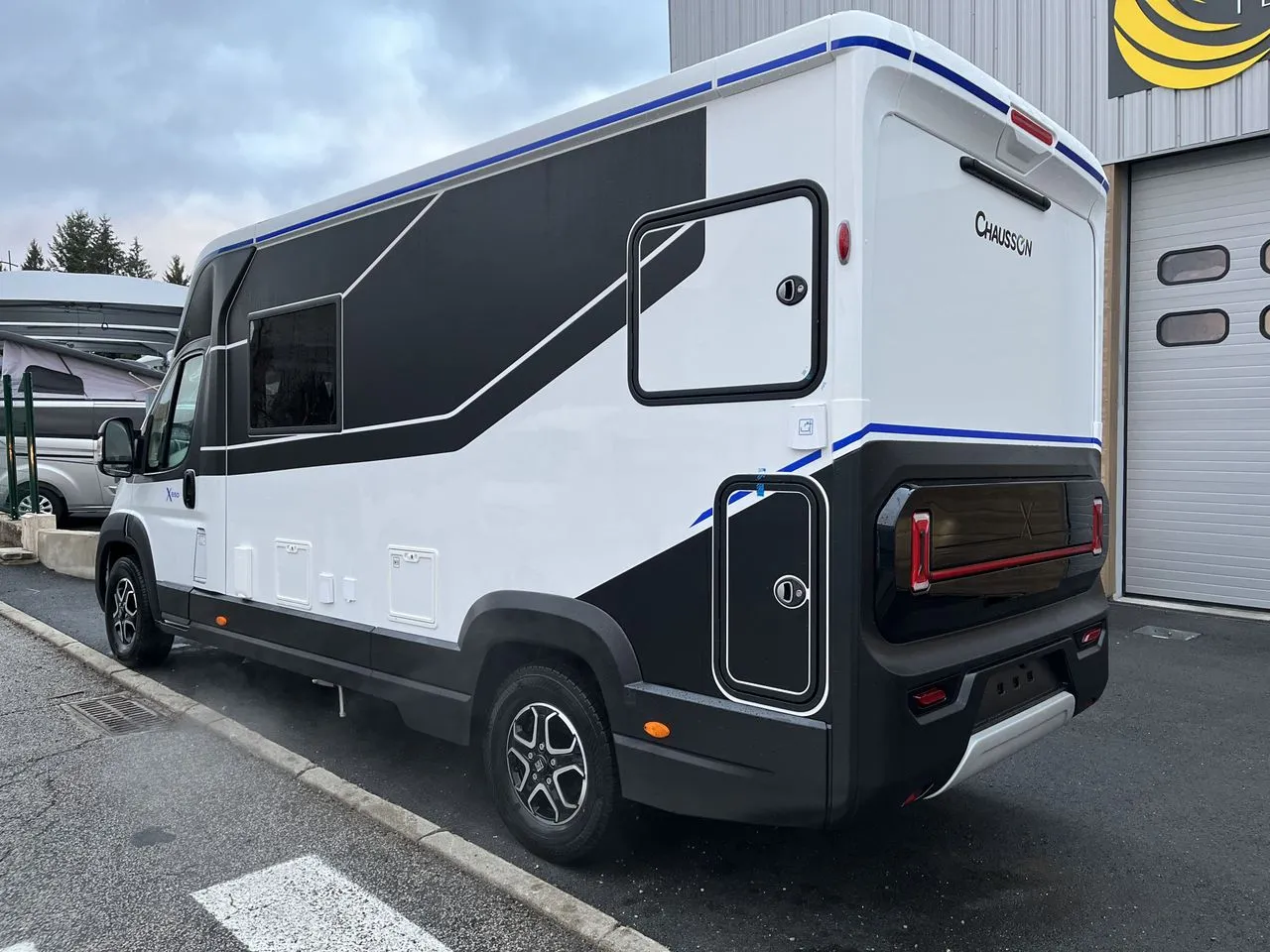Camping-car - Chausson - X650 Exclusive Line - 2026
