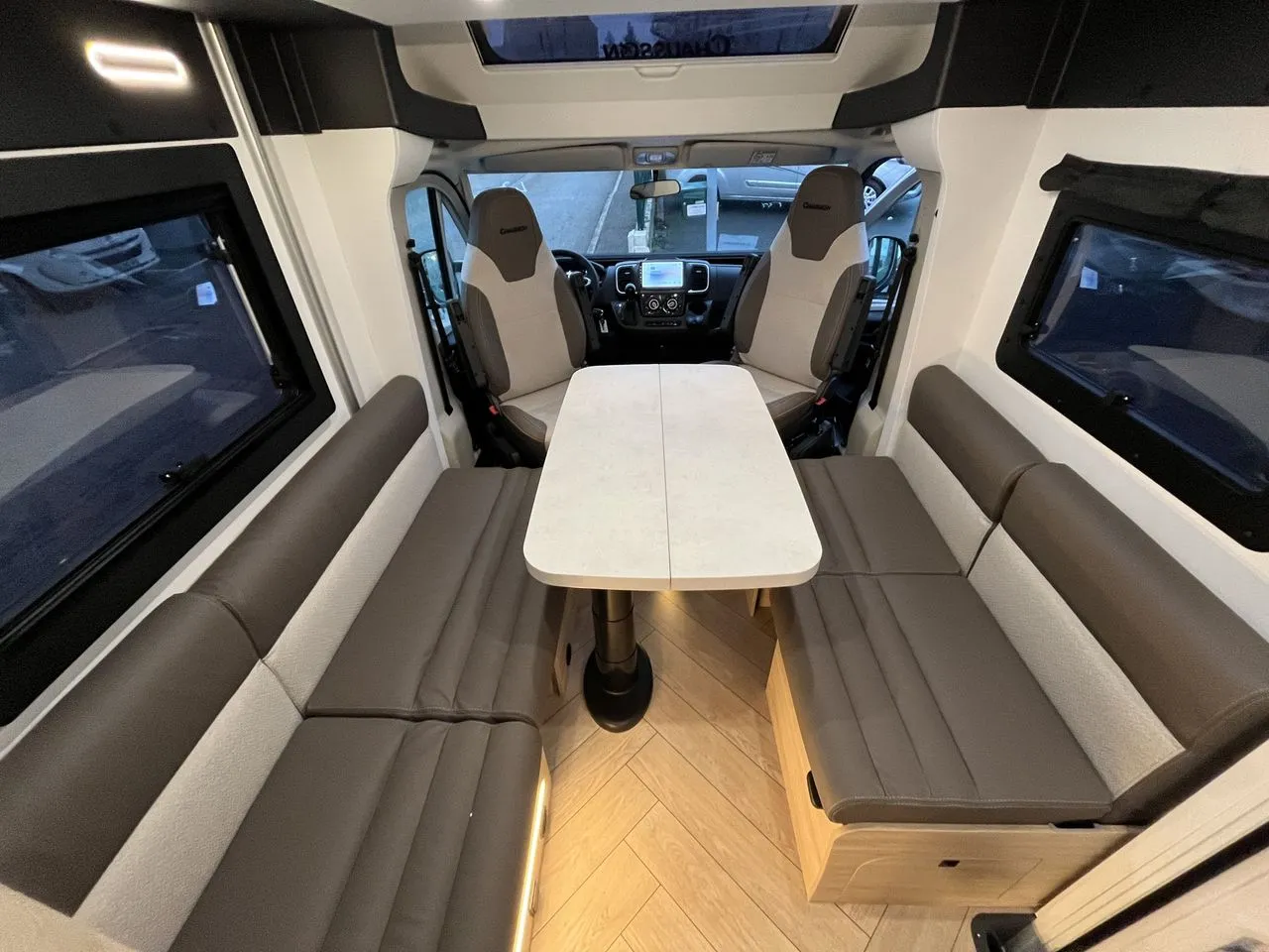 Camping-car - Chausson - X650 Exclusive Line - 2026